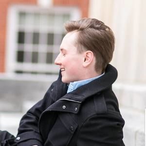 Meet your Posher, Garrett